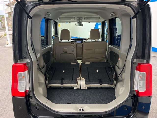 ダイハツ タント