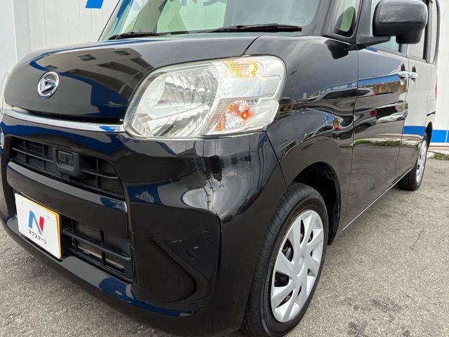 ダイハツ タント