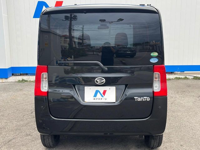 ダイハツ タント