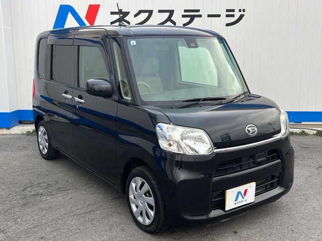 ダイハツ タント