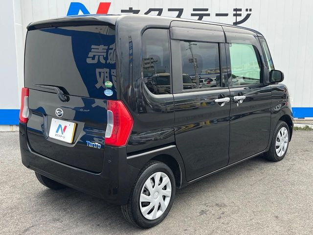 ダイハツ タント