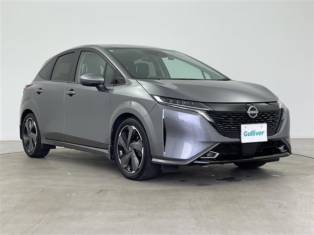 日産 ノートオーラ