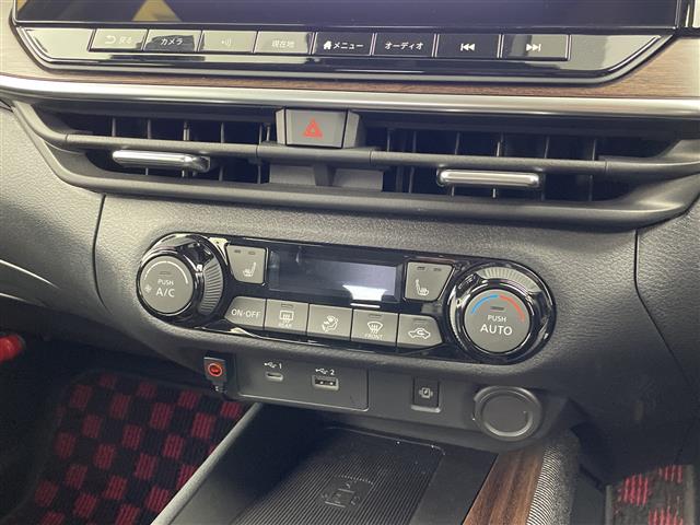 日産 ノートオーラ