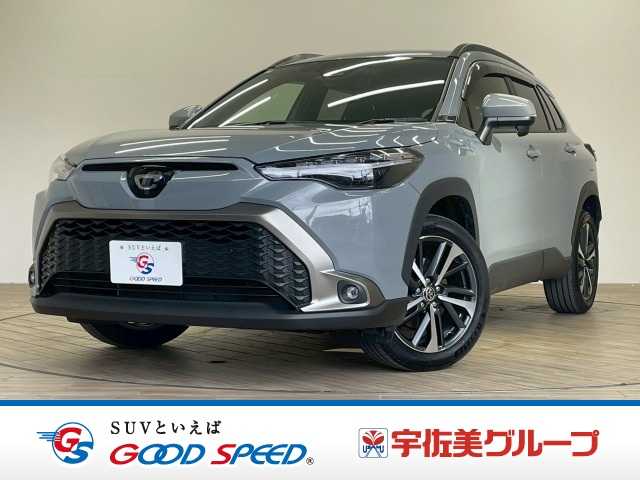 トヨタ カローラクロス