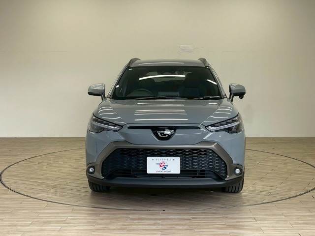 トヨタ カローラクロス