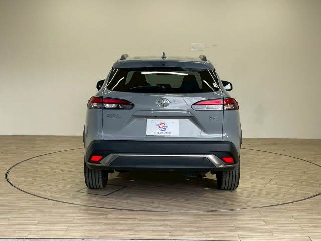 トヨタ カローラクロス