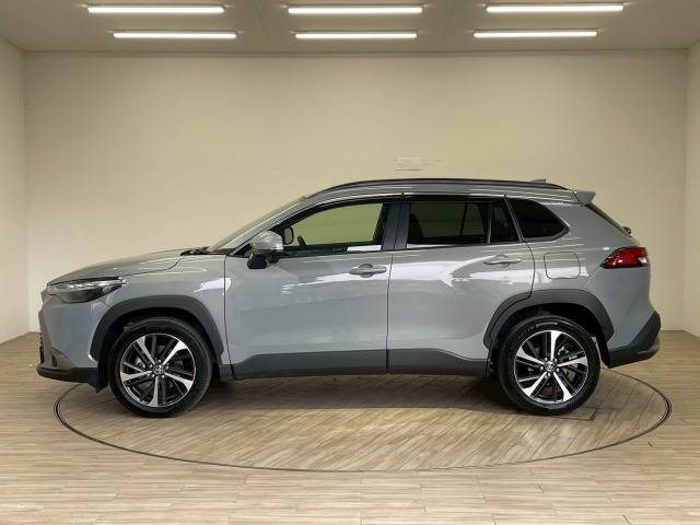 トヨタ カローラクロス