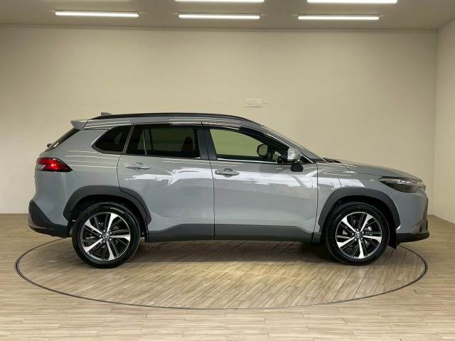 トヨタ カローラクロス