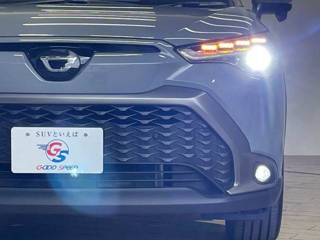 トヨタ カローラクロス