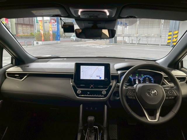 トヨタ カローラクロス