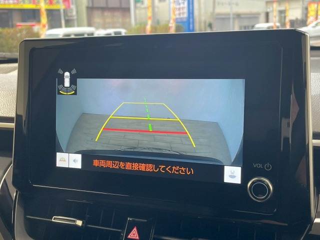 トヨタ カローラクロス