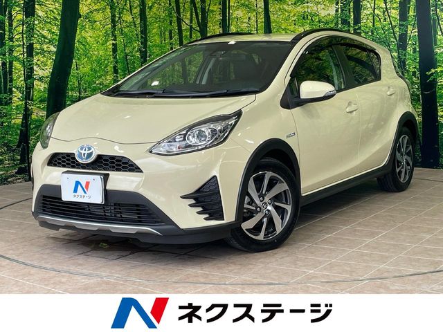 トヨタ アクア