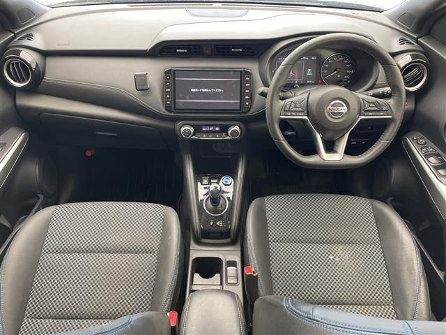 日産 キックス