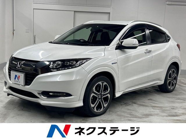 ホンダ ヴェゼル