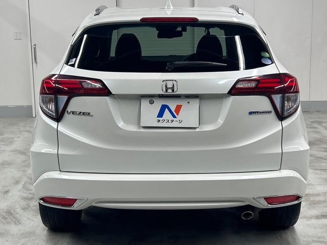 ホンダ ヴェゼル