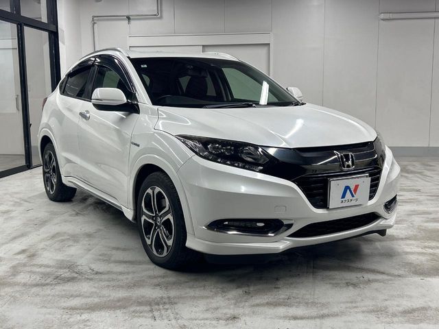 ホンダ ヴェゼル