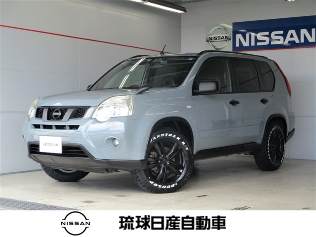 日産 エクストレイル