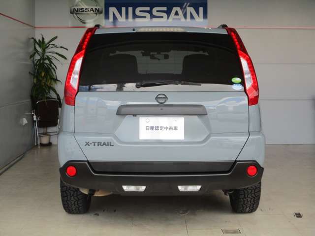 日産 エクストレイル