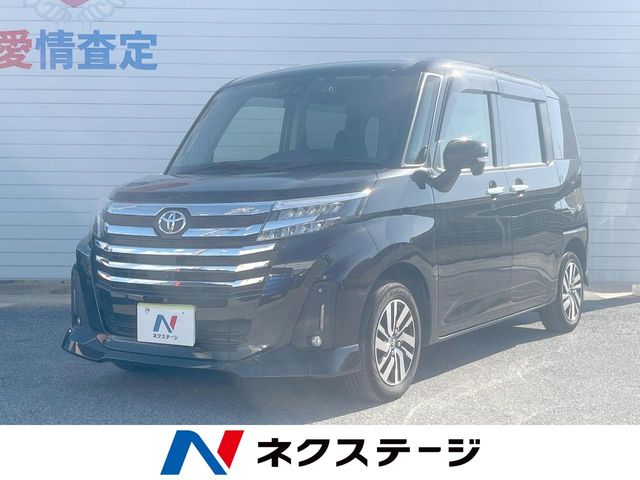 トヨタ ルーミー