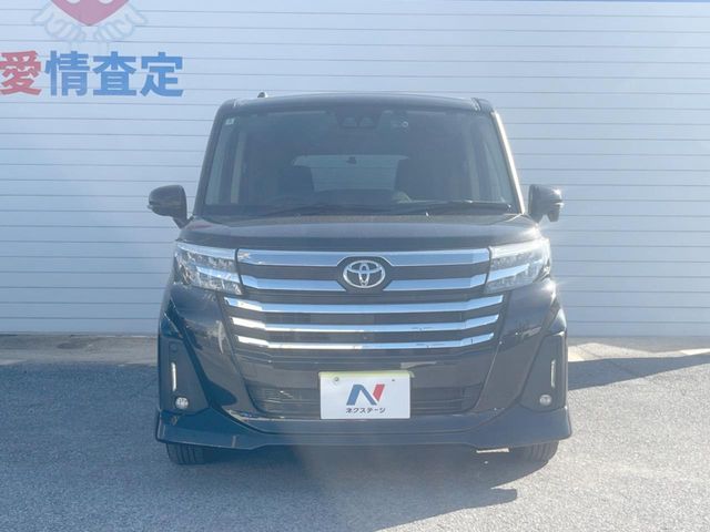 トヨタ ルーミー