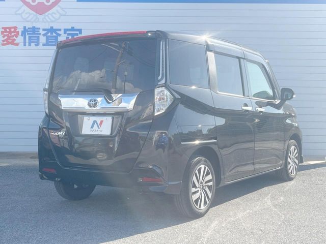 トヨタ ルーミー
