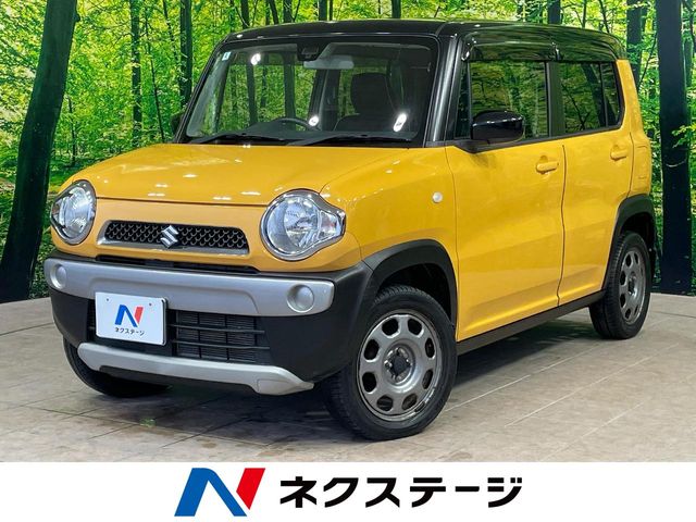 スズキ ハスラー