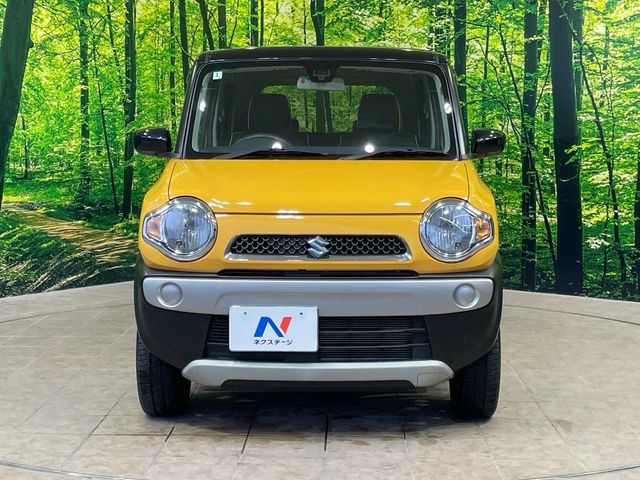 スズキ ハスラー