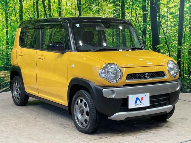 スズキ ハスラー