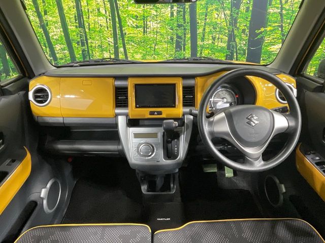 スズキ ハスラー