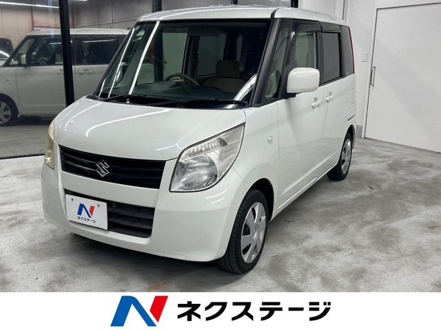 スズキ パレット