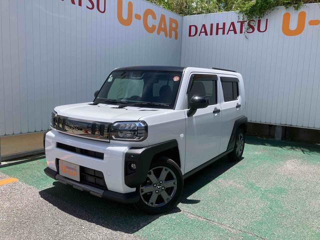 ダイハツ タフト