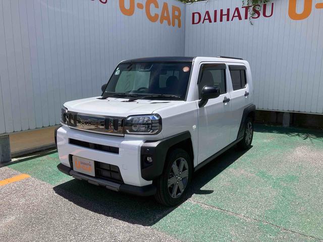 ダイハツ タフト