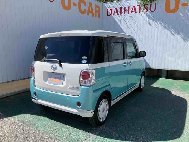 ダイハツ ムーヴキャンバス
