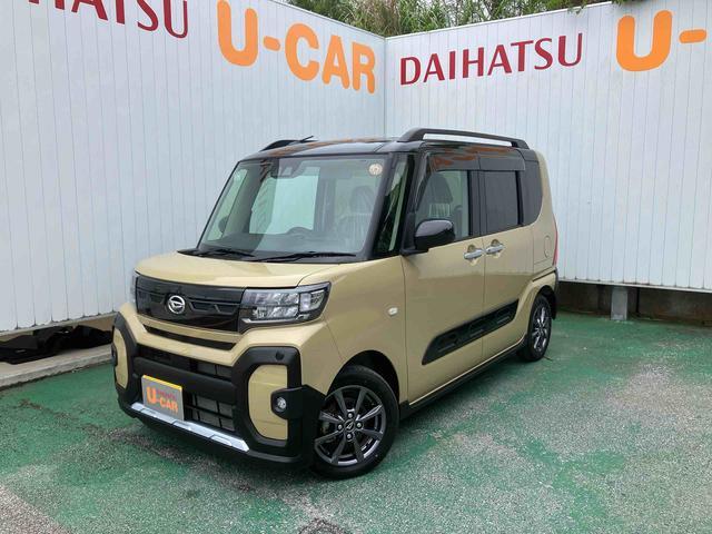 ダイハツ タント
