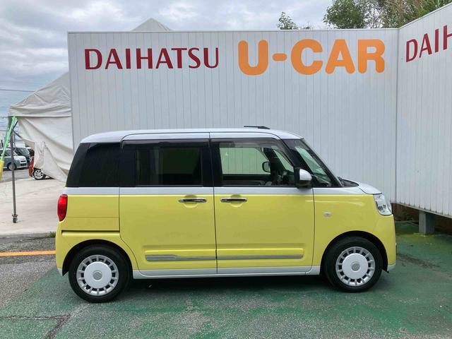 ダイハツ ムーヴキャンバス
