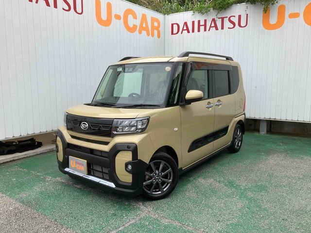 ダイハツ タント