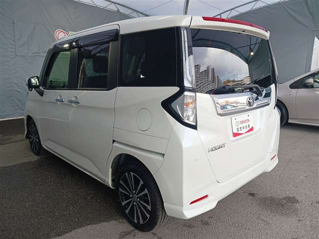 トヨタ ルーミー