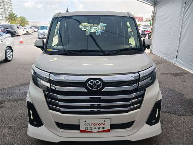 トヨタ ルーミー