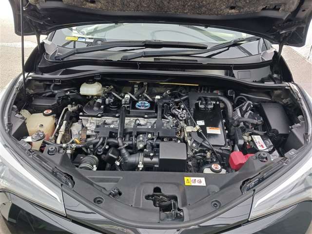 トヨタ C-HR