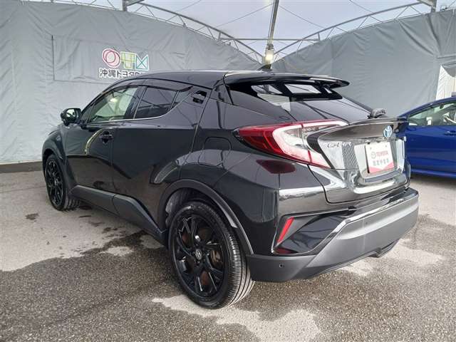 トヨタ C-HR