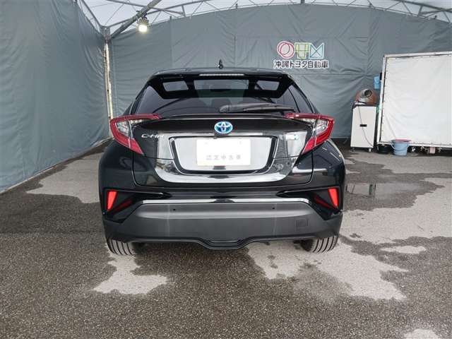 トヨタ C-HR