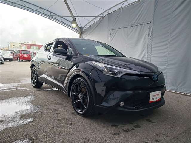 トヨタ C-HR