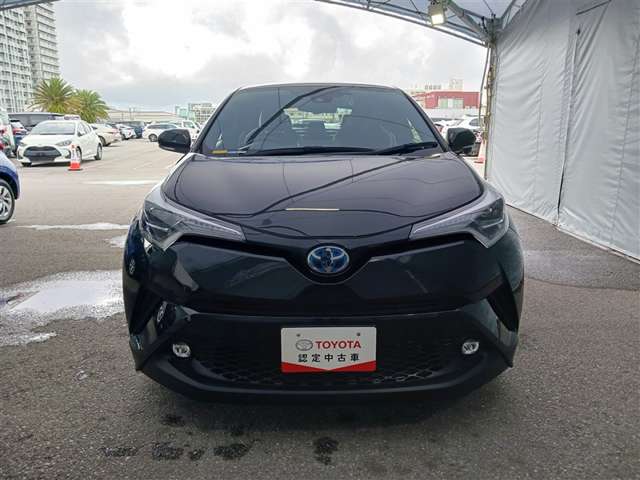 トヨタ C-HR