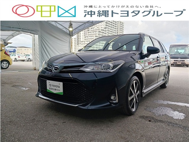 トヨタ カローラフィールダー