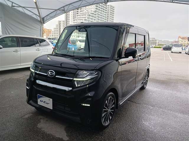 ダイハツ タント