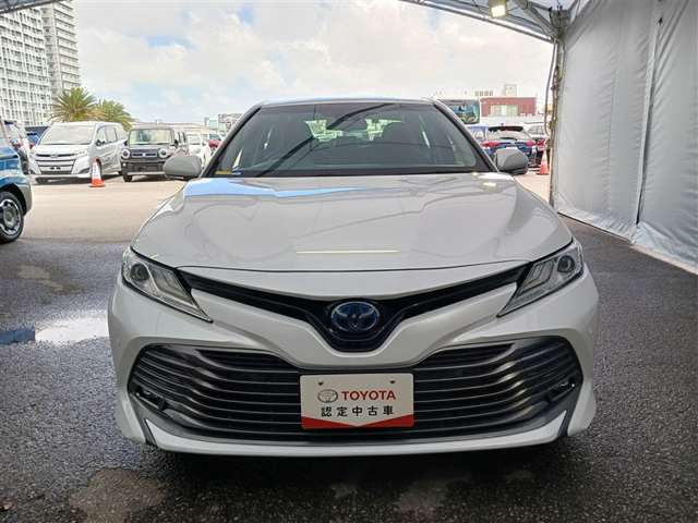 トヨタ カムリ