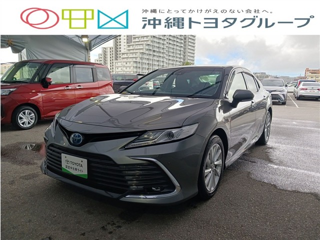 トヨタ カムリ