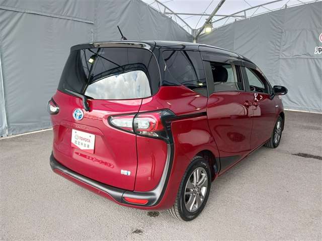 トヨタ シエンタ