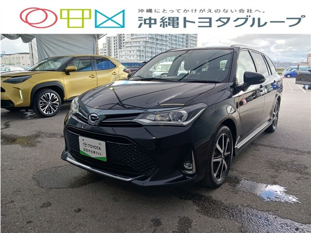 トヨタ カローラフィールダー
