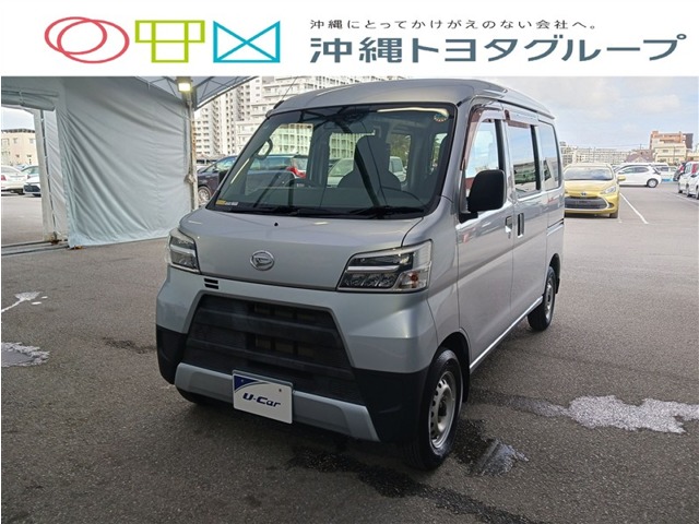 ダイハツ ハイゼットカーゴ